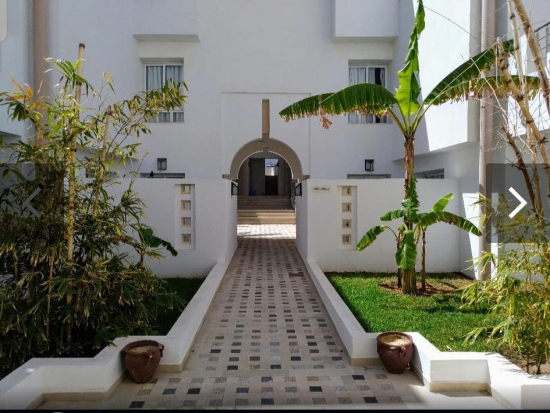 Andalucia Appart Hotel Bizerta Zewnętrze zdjęcie