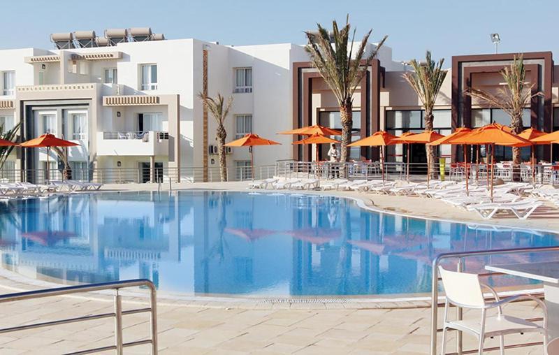 Andalucia Appart Hotel Bizerta Zewnętrze zdjęcie