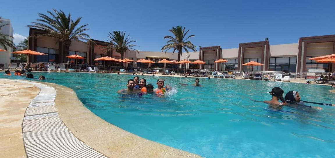 Andalucia Appart Hotel Bizerta Zewnętrze zdjęcie