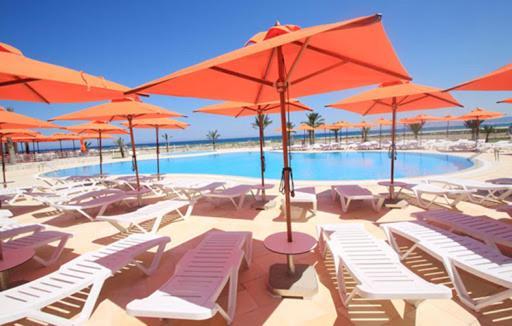 Andalucia Appart Hotel Bizerta Zewnętrze zdjęcie