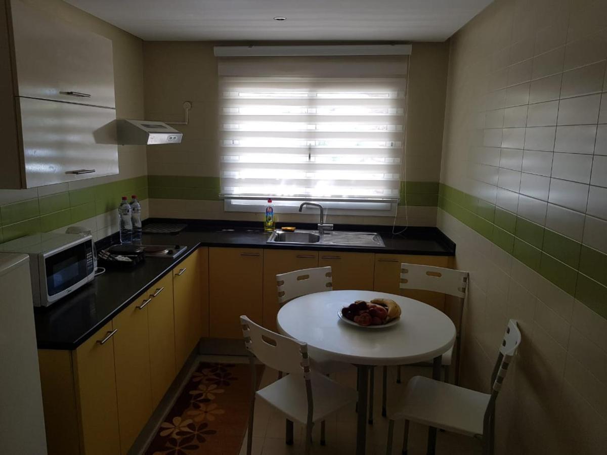 Andalucia Appart Hotel Bizerta Zewnętrze zdjęcie