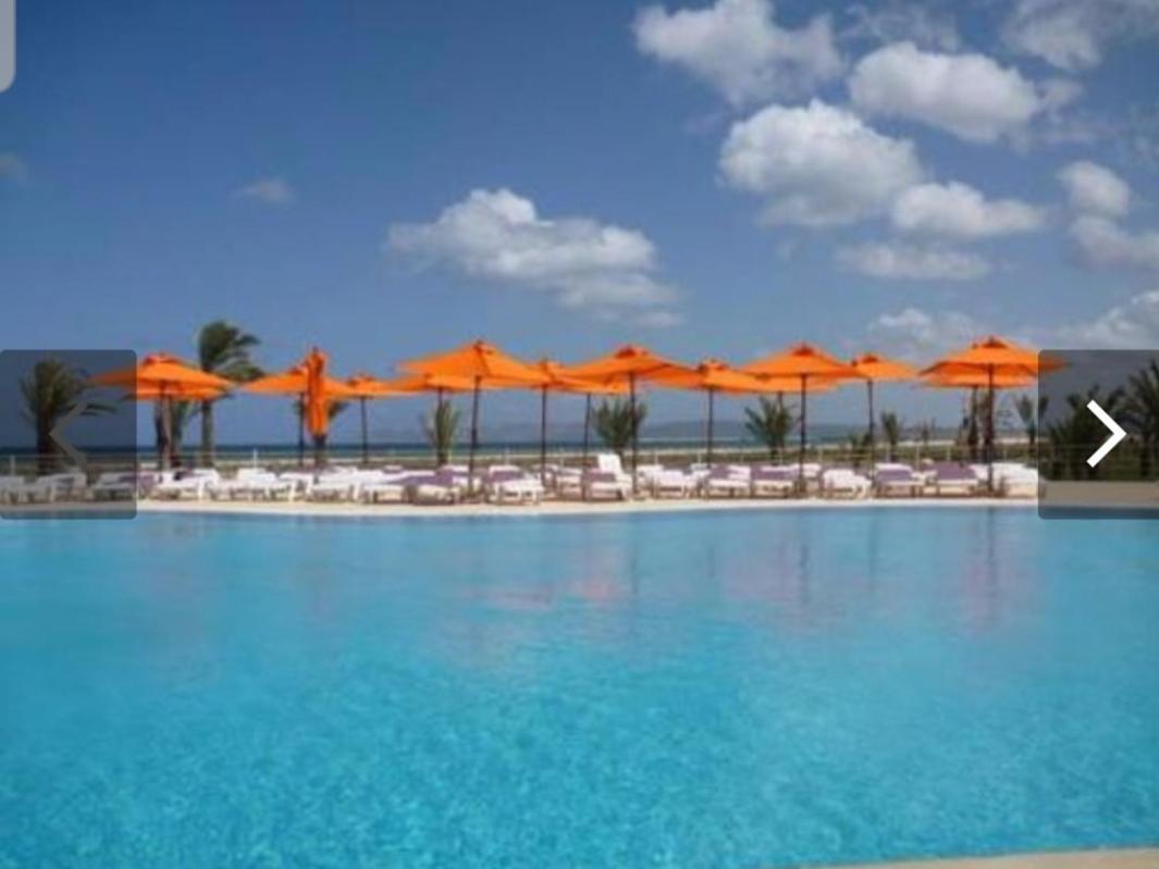 Andalucia Appart Hotel Bizerta Zewnętrze zdjęcie